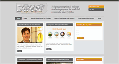 Desktop Screenshot of dayaway.editme.com
