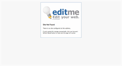 Desktop Screenshot of edaccess.editme.com
