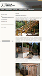 Mobile Screenshot of decks.editme.com