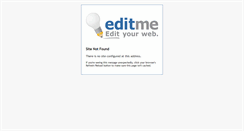 Desktop Screenshot of docs.editme.com