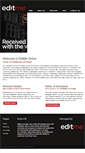 Mobile Screenshot of editme.info