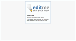 Desktop Screenshot of gradspace.editme.com