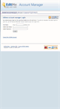 Mobile Screenshot of manage.editme.com