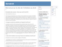 Tablet Screenshot of libredroit.editme.com