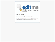 Tablet Screenshot of edu.editme.com